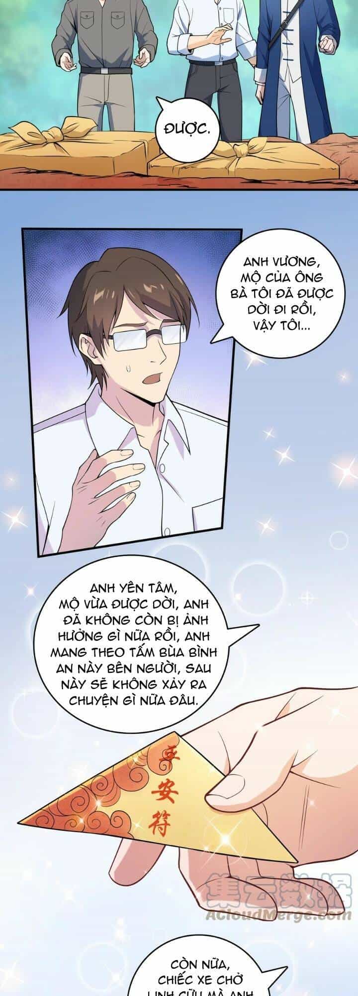 Thiên Mệnh Xa Đao Nhân - Chương 124 - ảnh 4