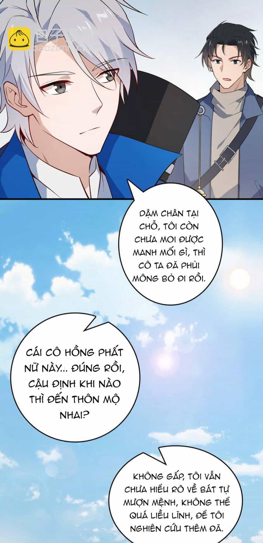 Thiên Mệnh Xa Đao Nhân - Chương 125 - ảnh 26