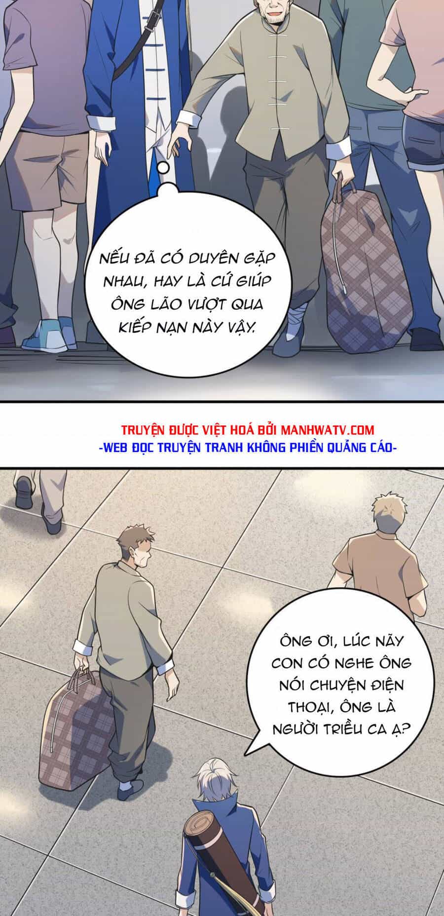 Thiên Mệnh Xa Đao Nhân - Chương 125 - ảnh 31