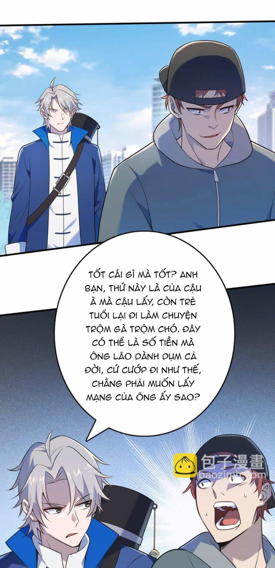 Thiên Mệnh Xa Đao Nhân - Chương 125 - ảnh 37