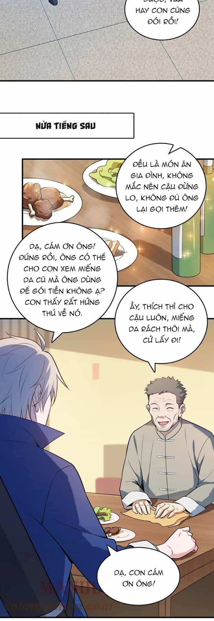 Thiên Mệnh Xa Đao Nhân - Chương 126 - ảnh 3
