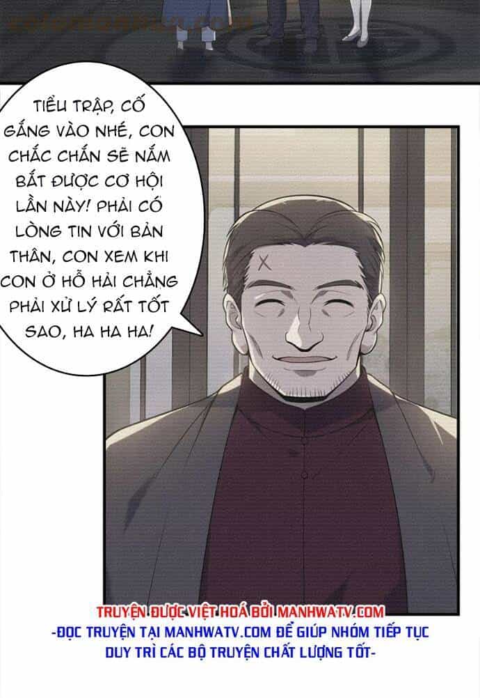 Thiên Mệnh Xa Đao Nhân - Chương 127 - ảnh 14