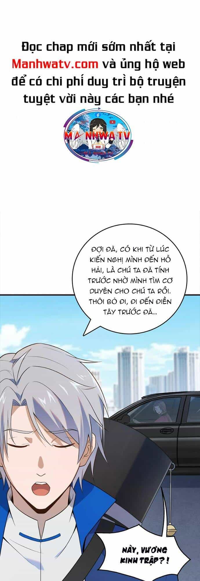 Thiên Mệnh Xa Đao Nhân - Chương 127 - ảnh 15