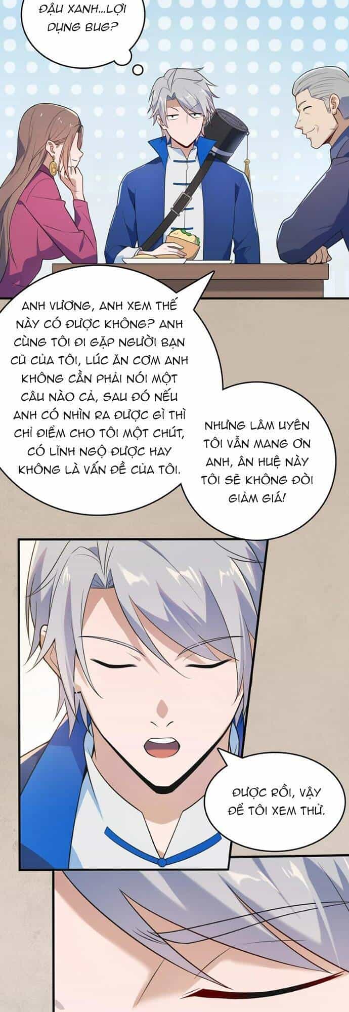 Thiên Mệnh Xa Đao Nhân - Chương 127 - ảnh 25