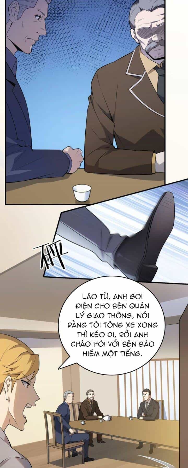 Thiên Mệnh Xa Đao Nhân - Chương 128 - ảnh 16
