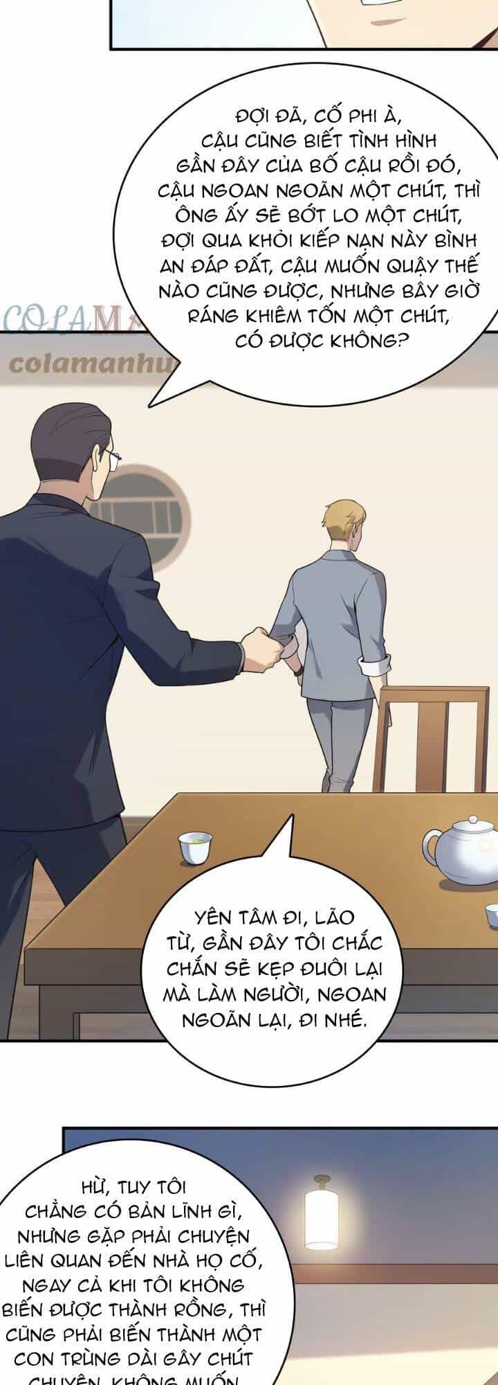 Thiên Mệnh Xa Đao Nhân - Chương 128 - ảnh 23