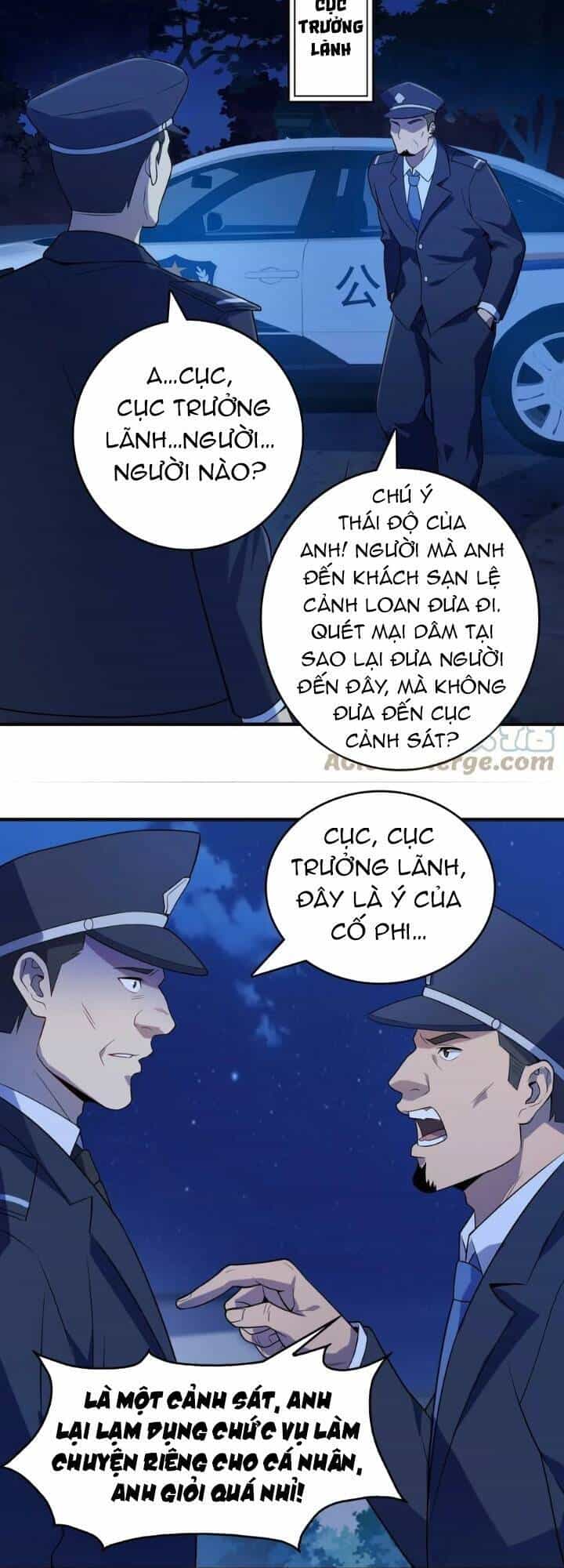 Thiên Mệnh Xa Đao Nhân - Chương 129 - ảnh 23