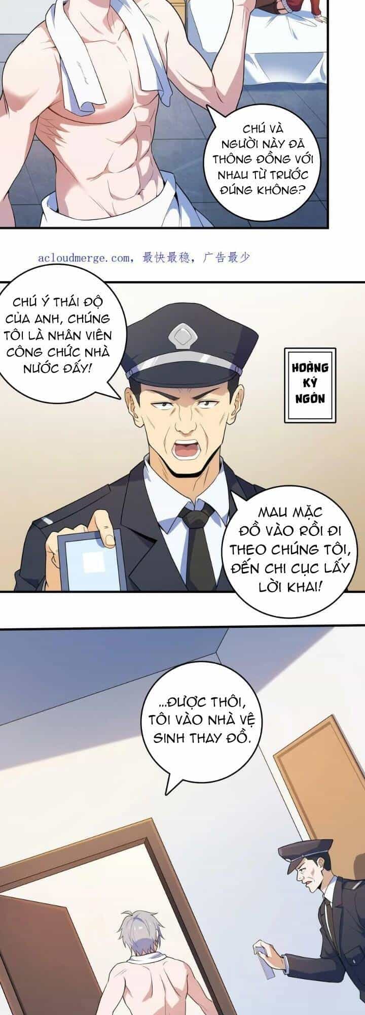 Thiên Mệnh Xa Đao Nhân - Chương 129 - ảnh 3