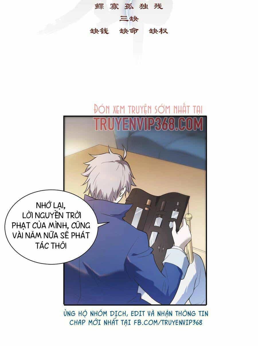 Thiên Mệnh Xa Đao Nhân - Chương 13 - ảnh 4