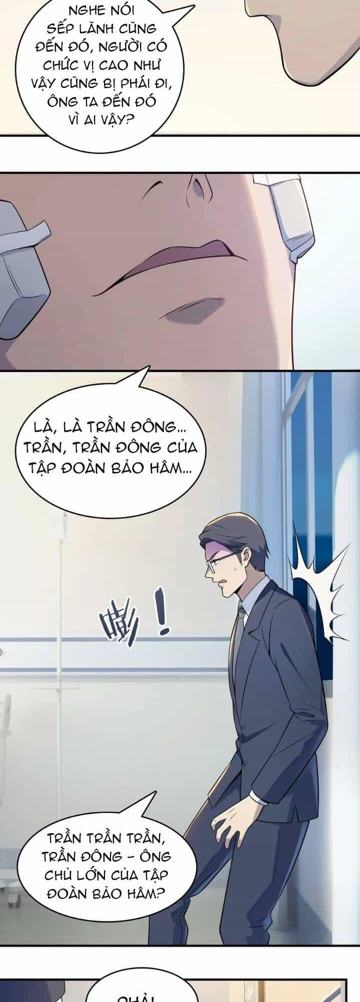 Thiên Mệnh Xa Đao Nhân - Chương 130 - ảnh 5