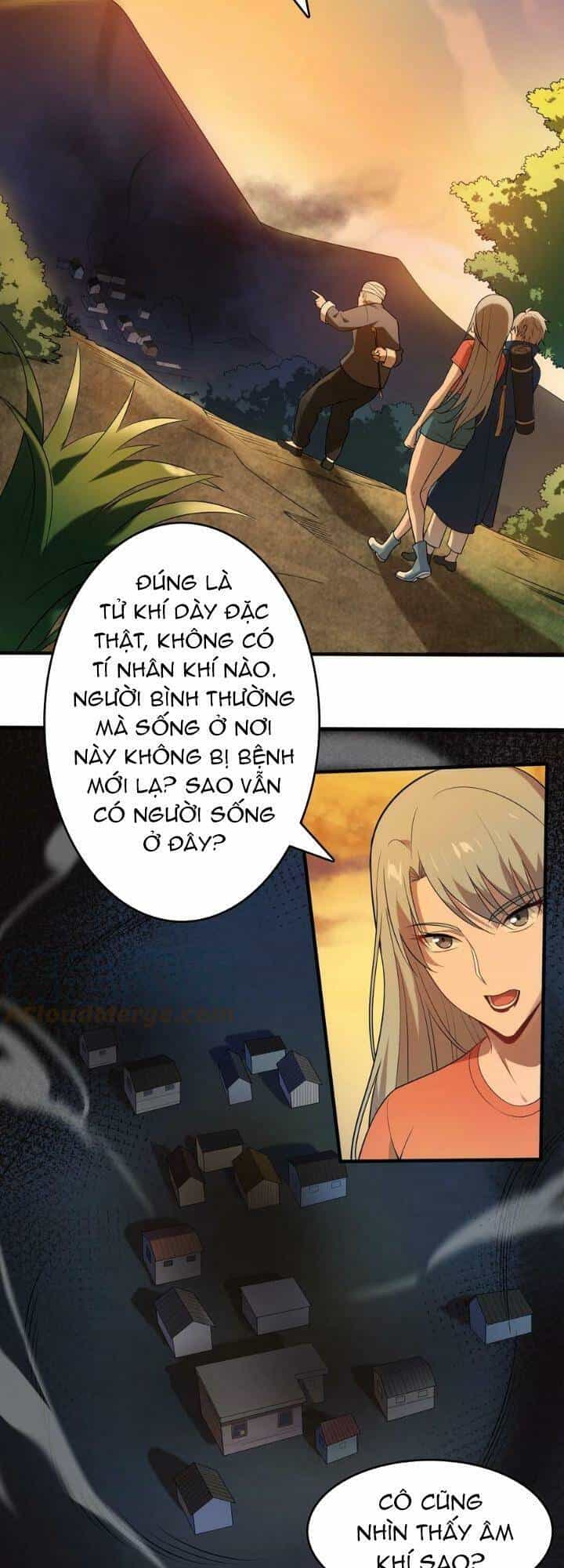 Thiên Mệnh Xa Đao Nhân - Chương 131 - ảnh 19