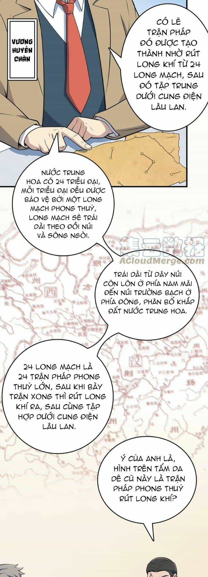 Thiên Mệnh Xa Đao Nhân - Chương 132 - ảnh 12