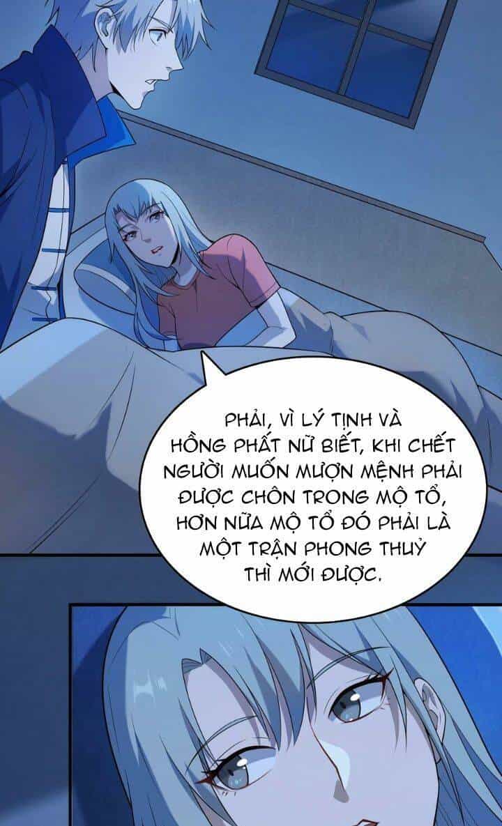 Thiên Mệnh Xa Đao Nhân - Chương 132 - ảnh 8