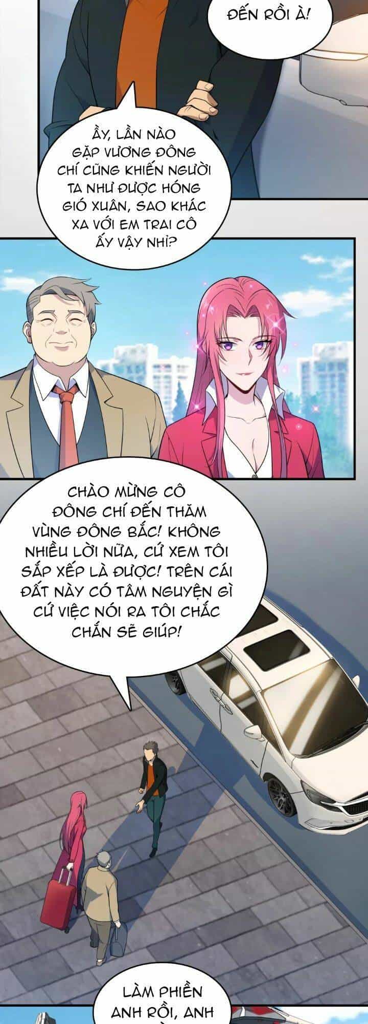 Thiên Mệnh Xa Đao Nhân - Chương 133 - ảnh 13