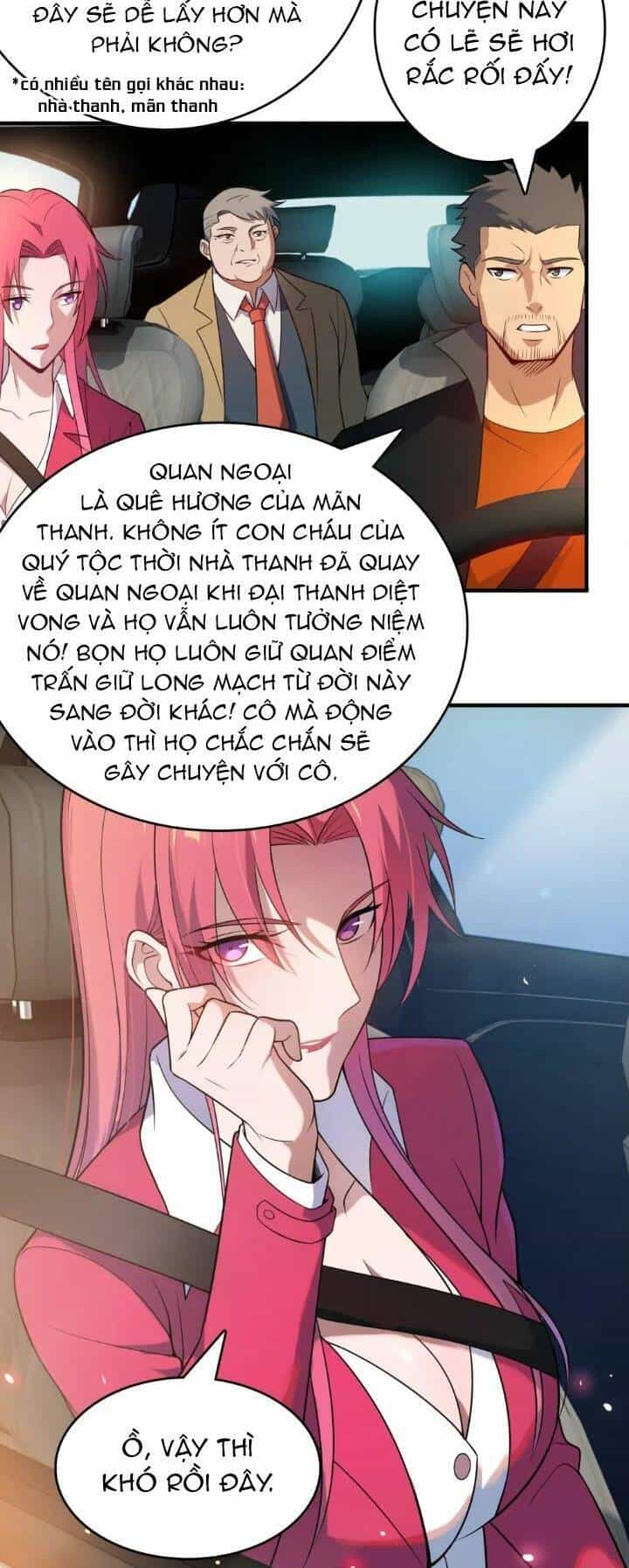 Thiên Mệnh Xa Đao Nhân - Chương 133 - ảnh 16
