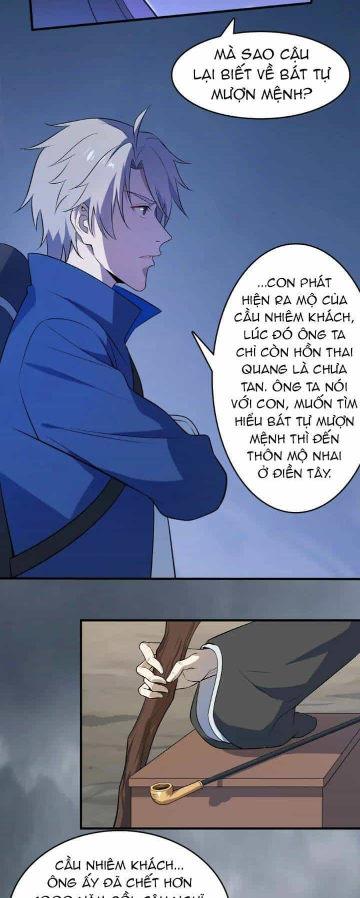 Thiên Mệnh Xa Đao Nhân - Chương 133 - ảnh 5