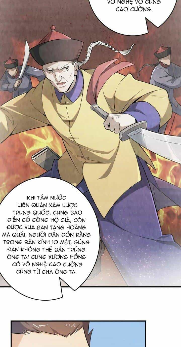 Thiên Mệnh Xa Đao Nhân - Chương 134 - ảnh 16