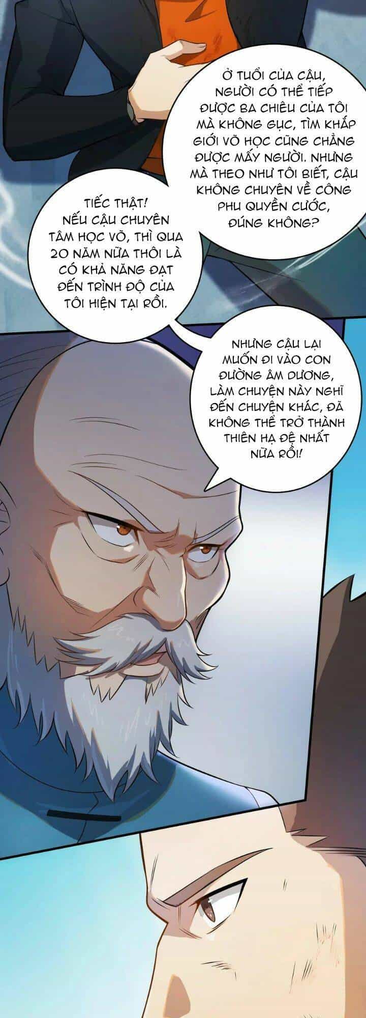 Thiên Mệnh Xa Đao Nhân - Chương 134 - ảnh 34