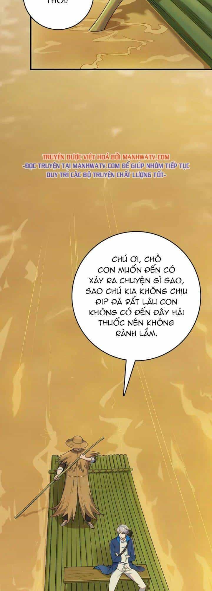 Thiên Mệnh Xa Đao Nhân - Chương 135 - ảnh 11
