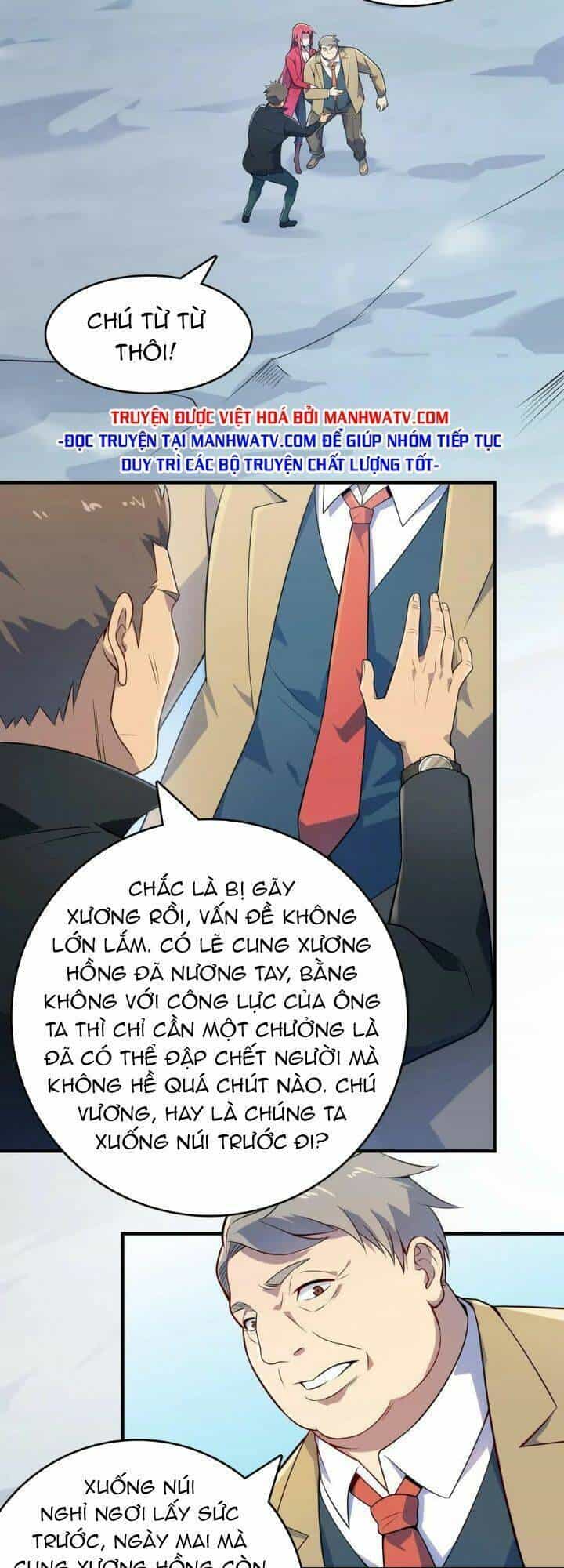 Thiên Mệnh Xa Đao Nhân - Chương 135 - ảnh 6