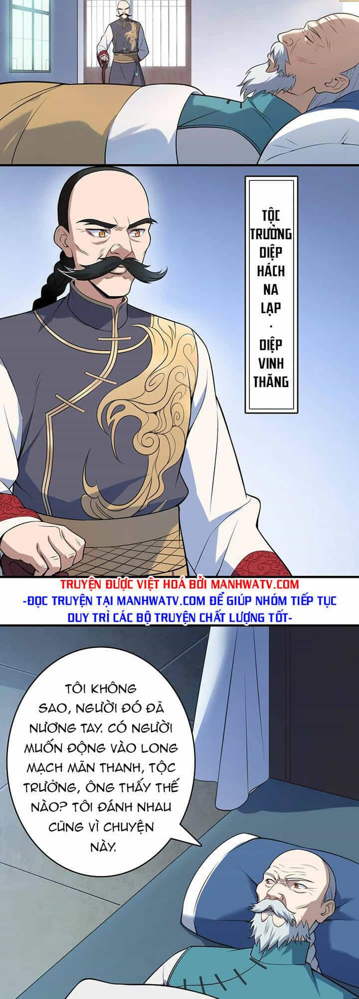 Thiên Mệnh Xa Đao Nhân - Chương 136 - ảnh 28