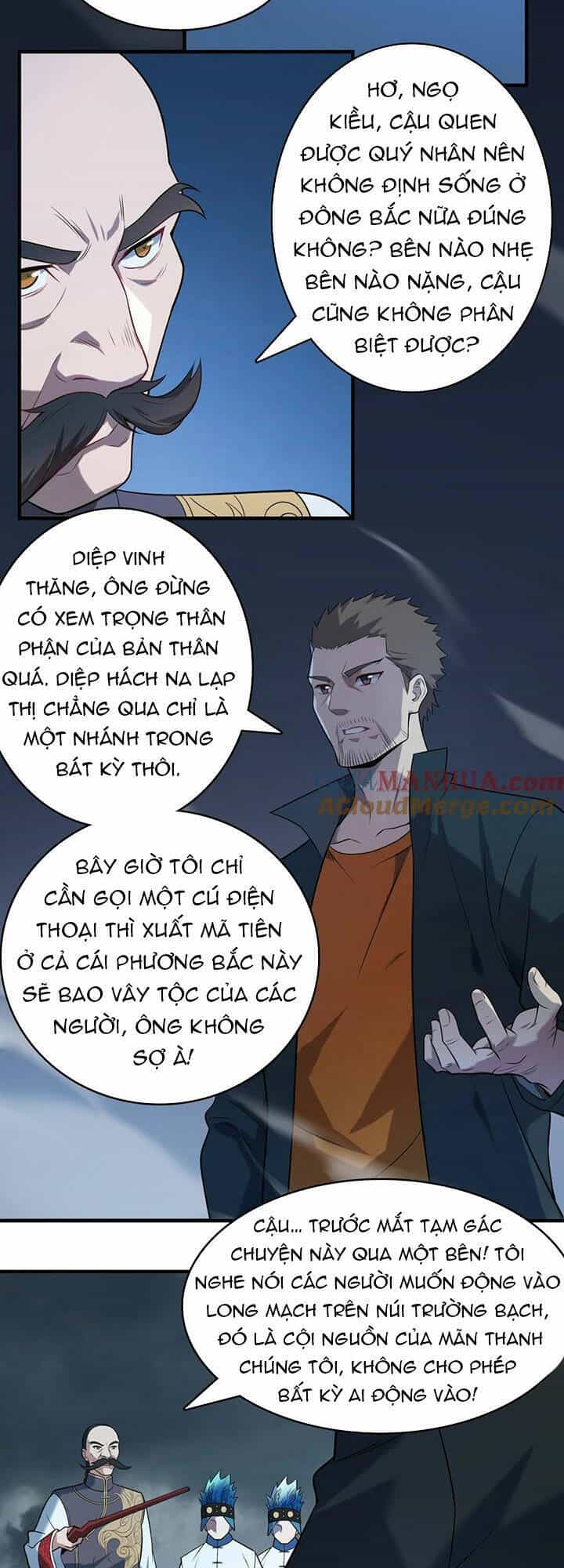 Thiên Mệnh Xa Đao Nhân - Chương 137 - ảnh 21