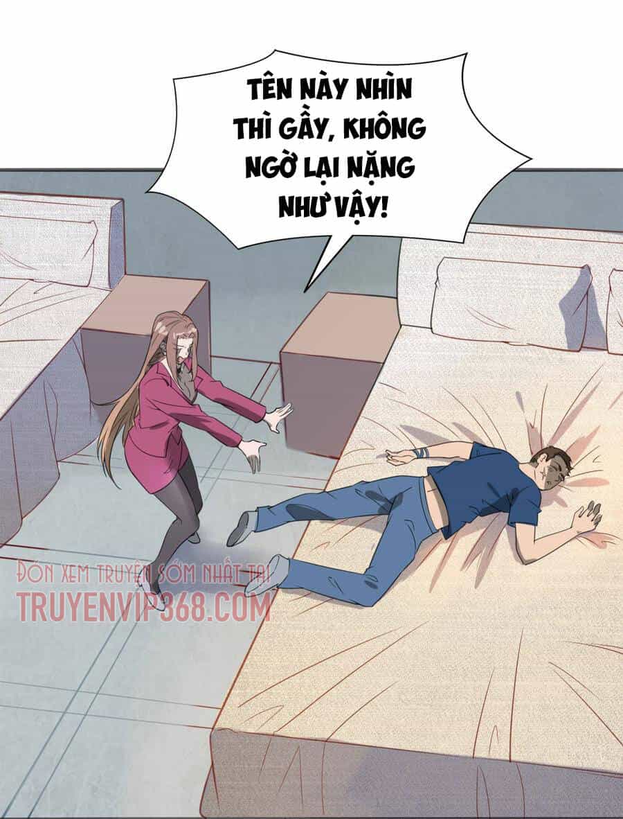 Thiên Mệnh Xa Đao Nhân - Chương 14 - ảnh 30
