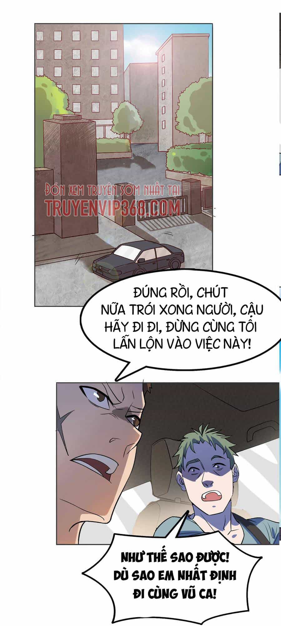 Thiên Mệnh Xa Đao Nhân - Chương 14 - ảnh 43