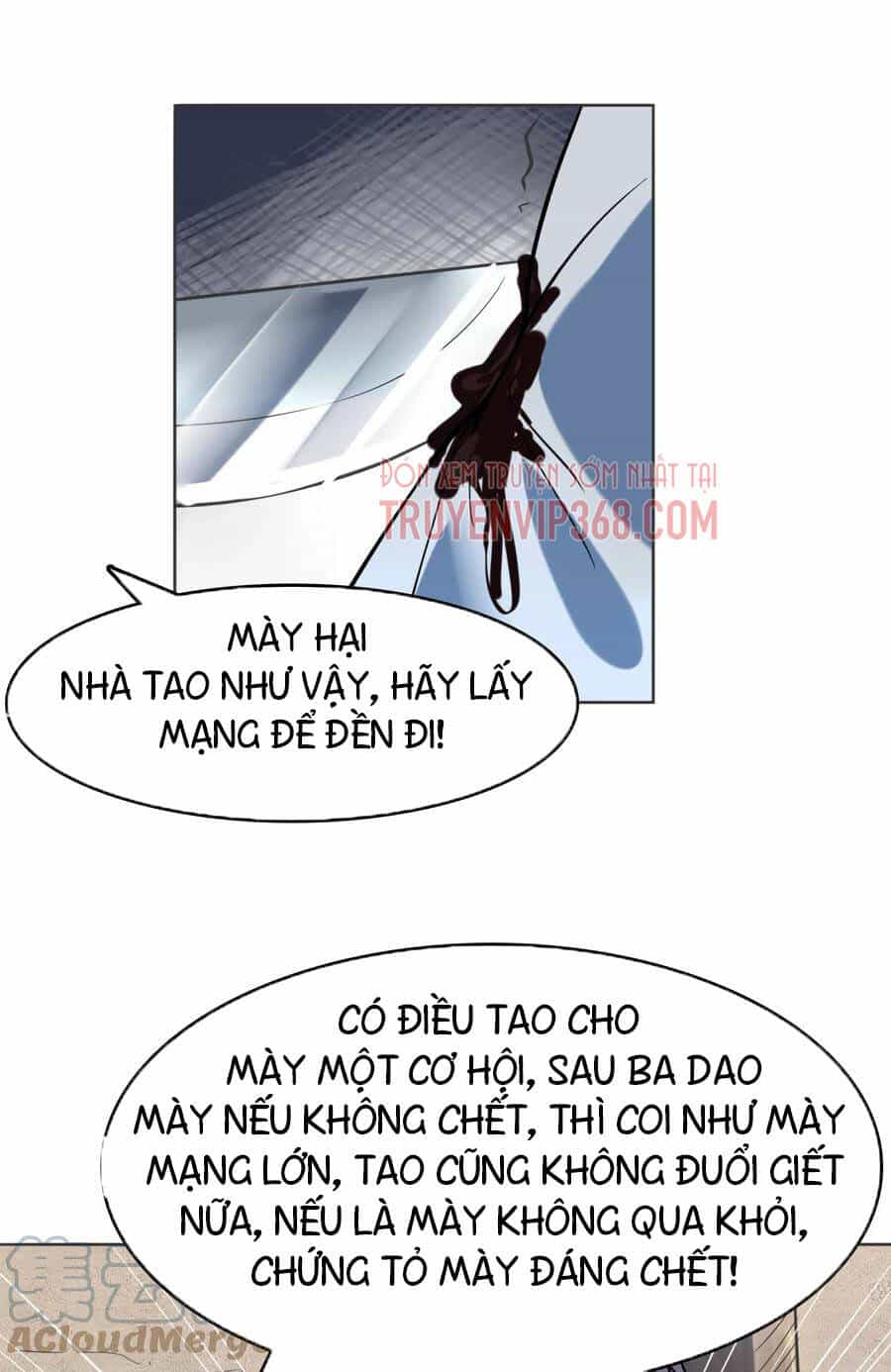 Thiên Mệnh Xa Đao Nhân - Chương 14 - ảnh 56