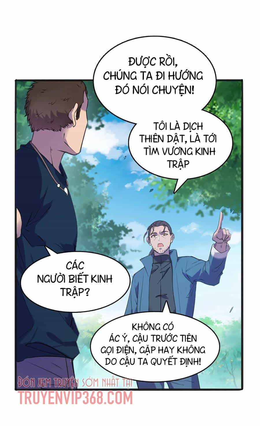 Thiên Mệnh Xa Đao Nhân - Chương 15 - ảnh 16