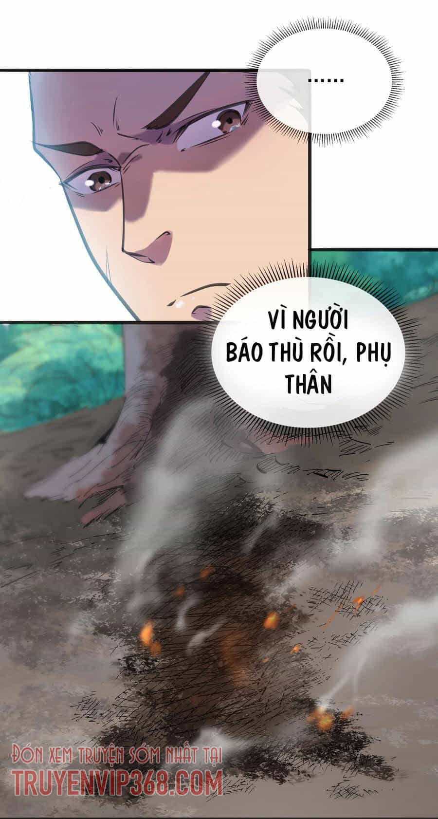 Thiên Mệnh Xa Đao Nhân - Chương 15 - ảnh 21