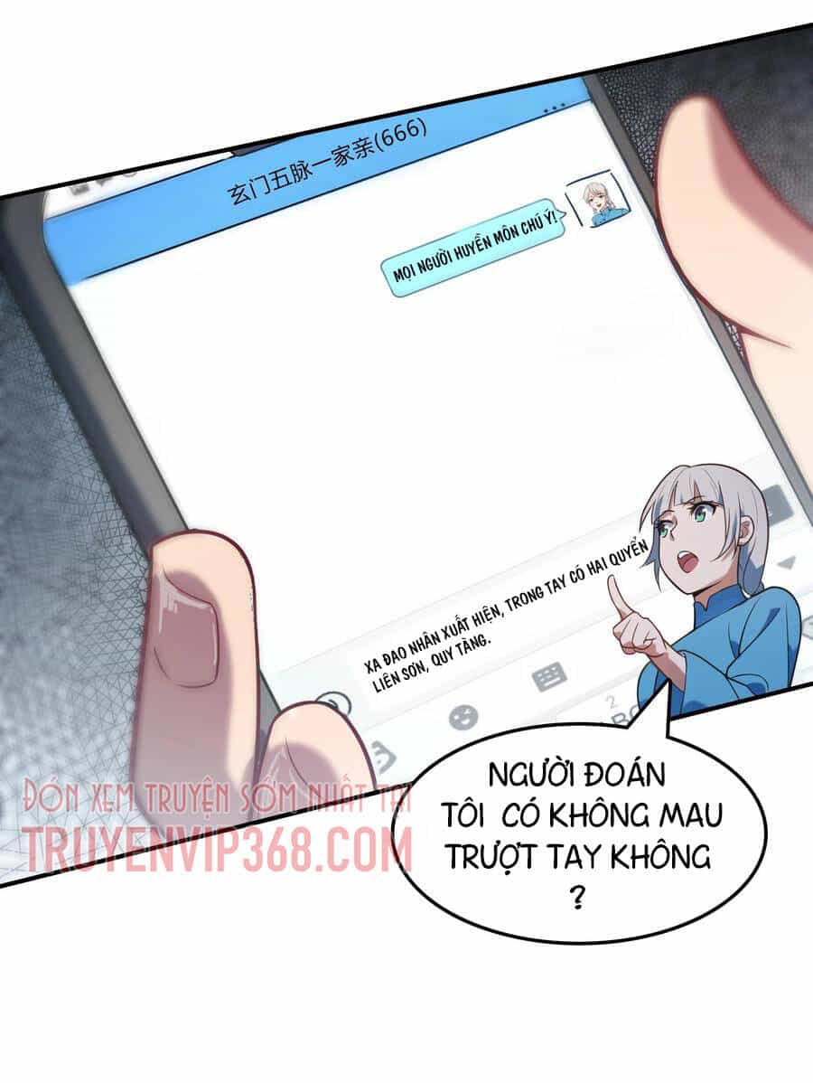 Thiên Mệnh Xa Đao Nhân - Chương 15 - ảnh 37