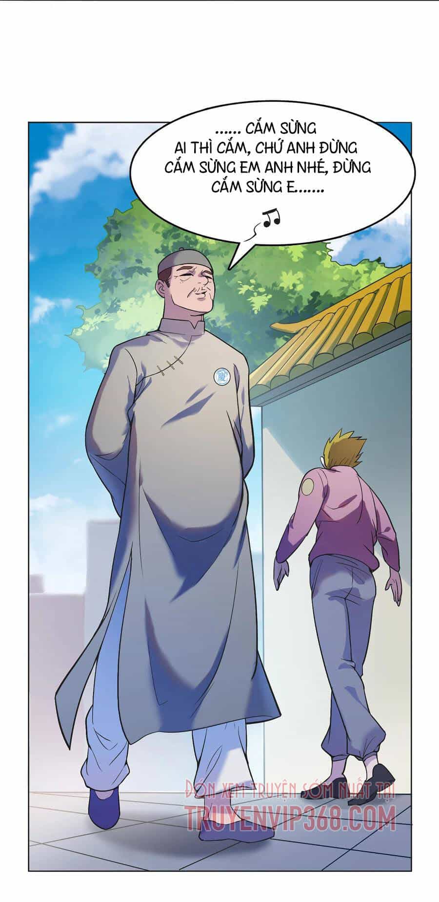 Thiên Mệnh Xa Đao Nhân - Chương 16 - ảnh 15
