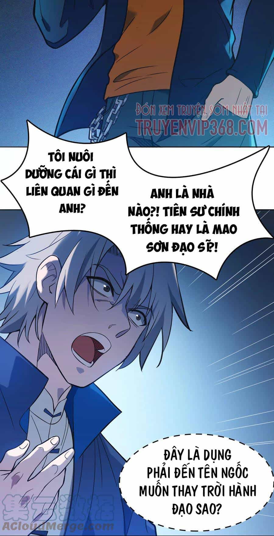 Thiên Mệnh Xa Đao Nhân - Chương 17 - ảnh 17