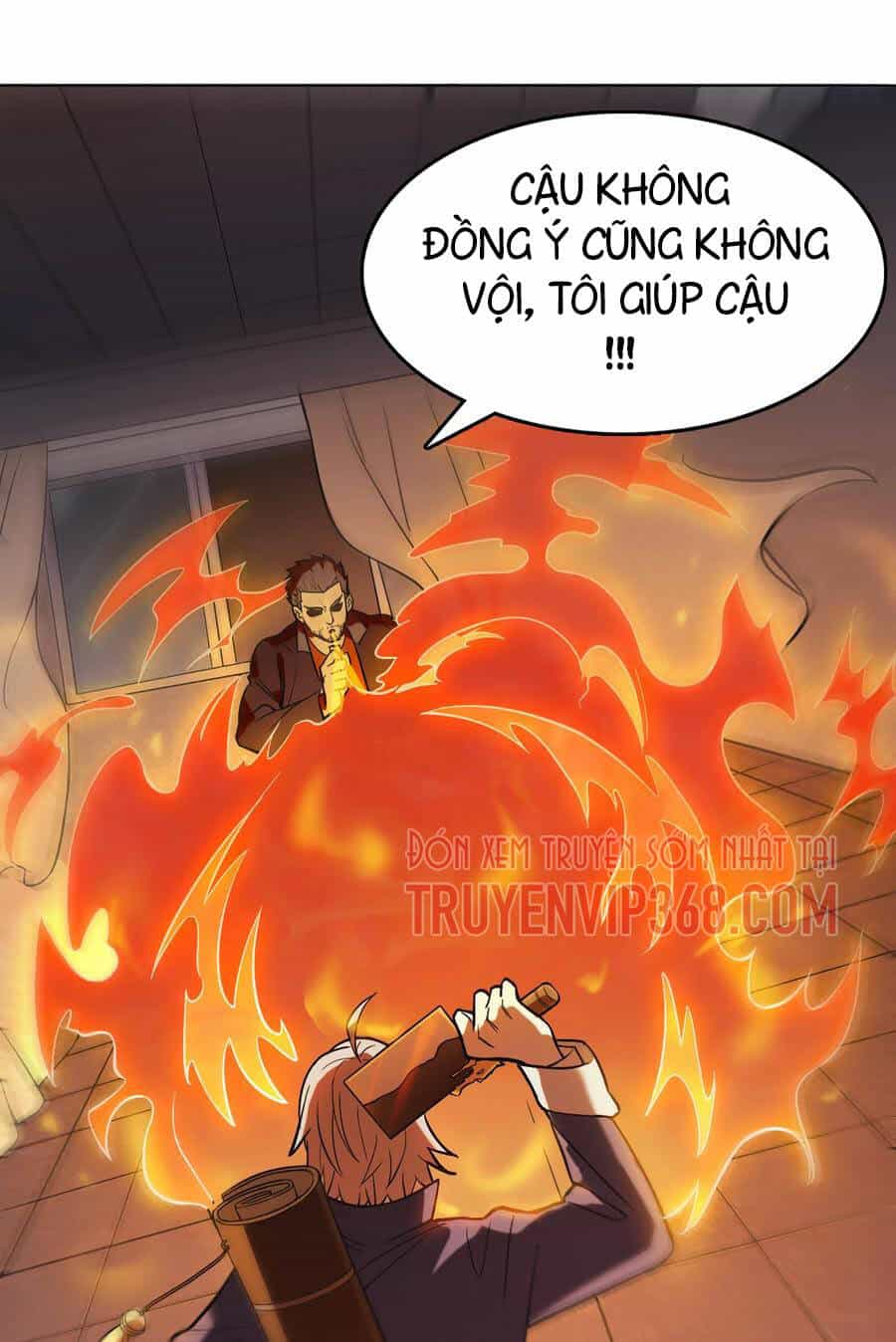Thiên Mệnh Xa Đao Nhân - Chương 17 - ảnh 24