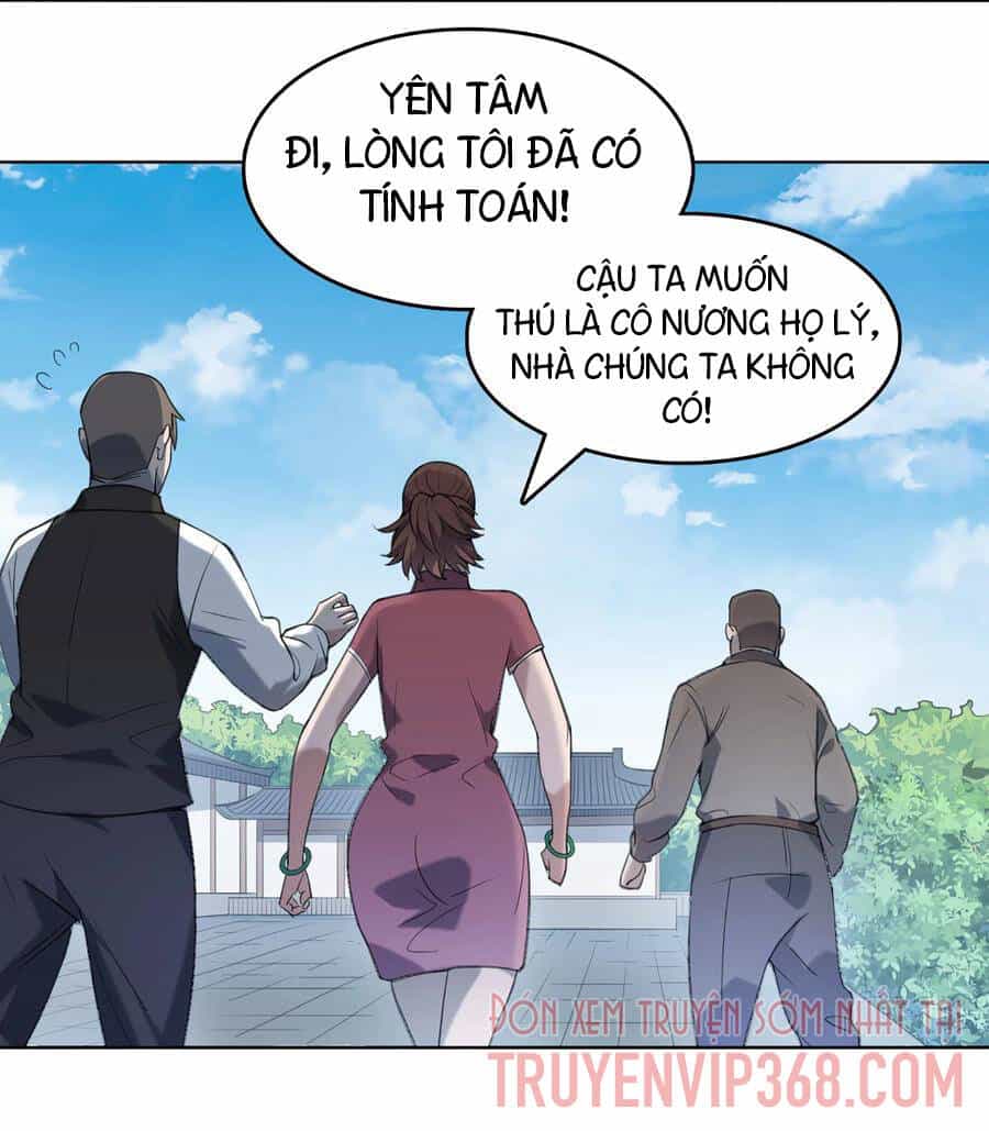 Thiên Mệnh Xa Đao Nhân - Chương 18 - ảnh 10