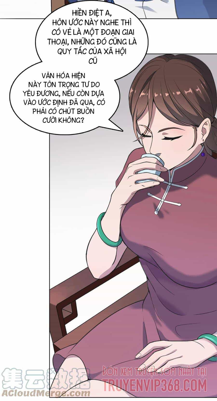 Thiên Mệnh Xa Đao Nhân - Chương 18 - ảnh 17