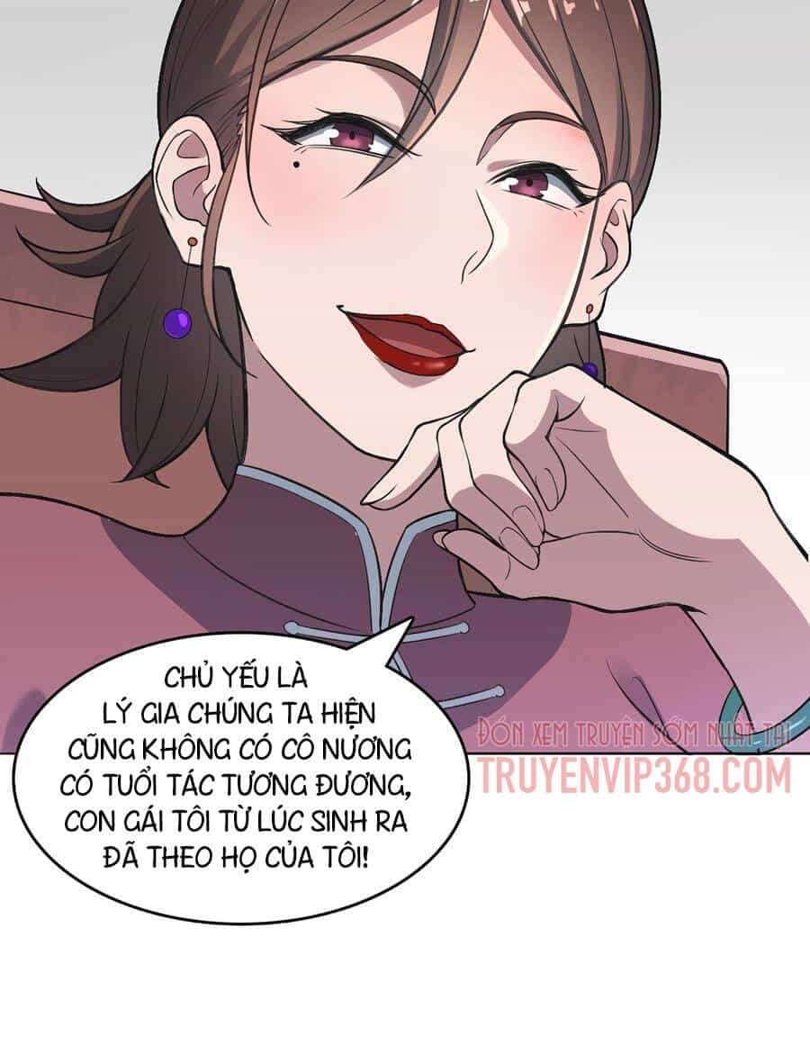 Thiên Mệnh Xa Đao Nhân - Chương 18 - ảnh 19