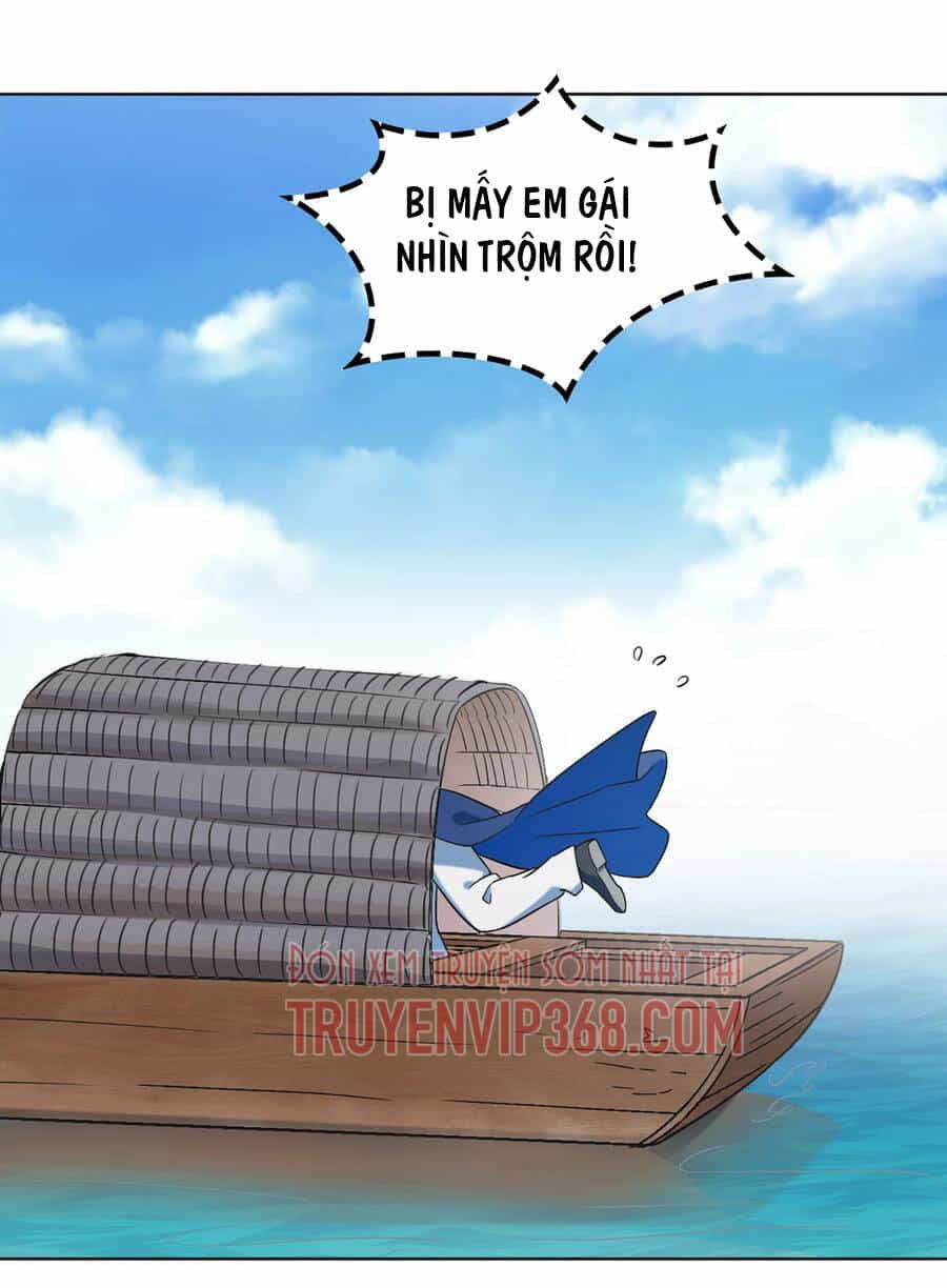 Thiên Mệnh Xa Đao Nhân - Chương 18 - ảnh 46