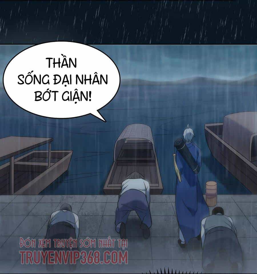 Thiên Mệnh Xa Đao Nhân - Chương 19 - ảnh 12