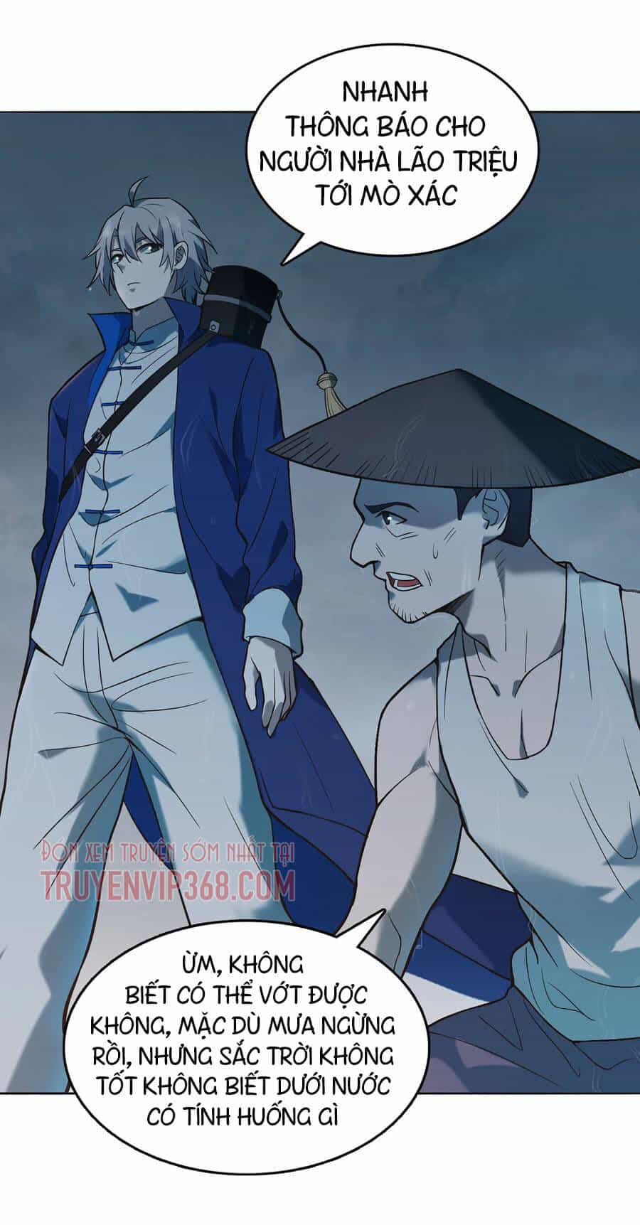 Thiên Mệnh Xa Đao Nhân - Chương 19 - ảnh 18
