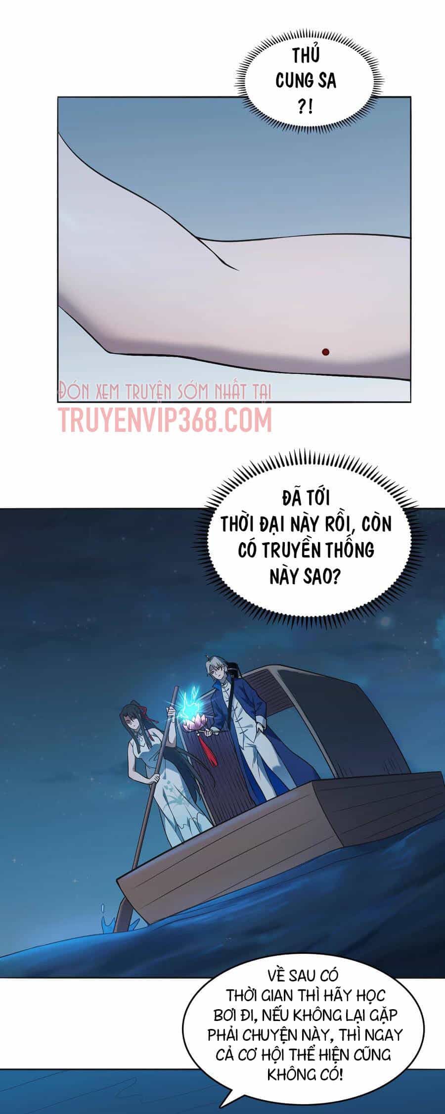Thiên Mệnh Xa Đao Nhân - Chương 19 - ảnh 33