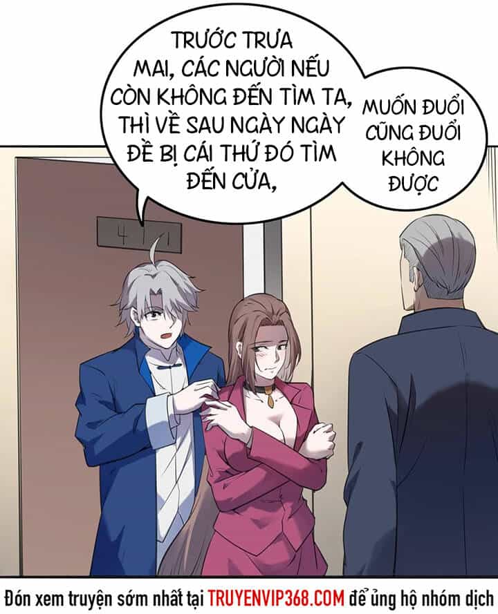 Thiên Mệnh Xa Đao Nhân - Chương 2 - ảnh 26