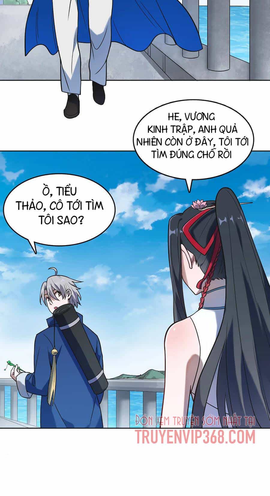 Thiên Mệnh Xa Đao Nhân - Chương 20 - ảnh 43