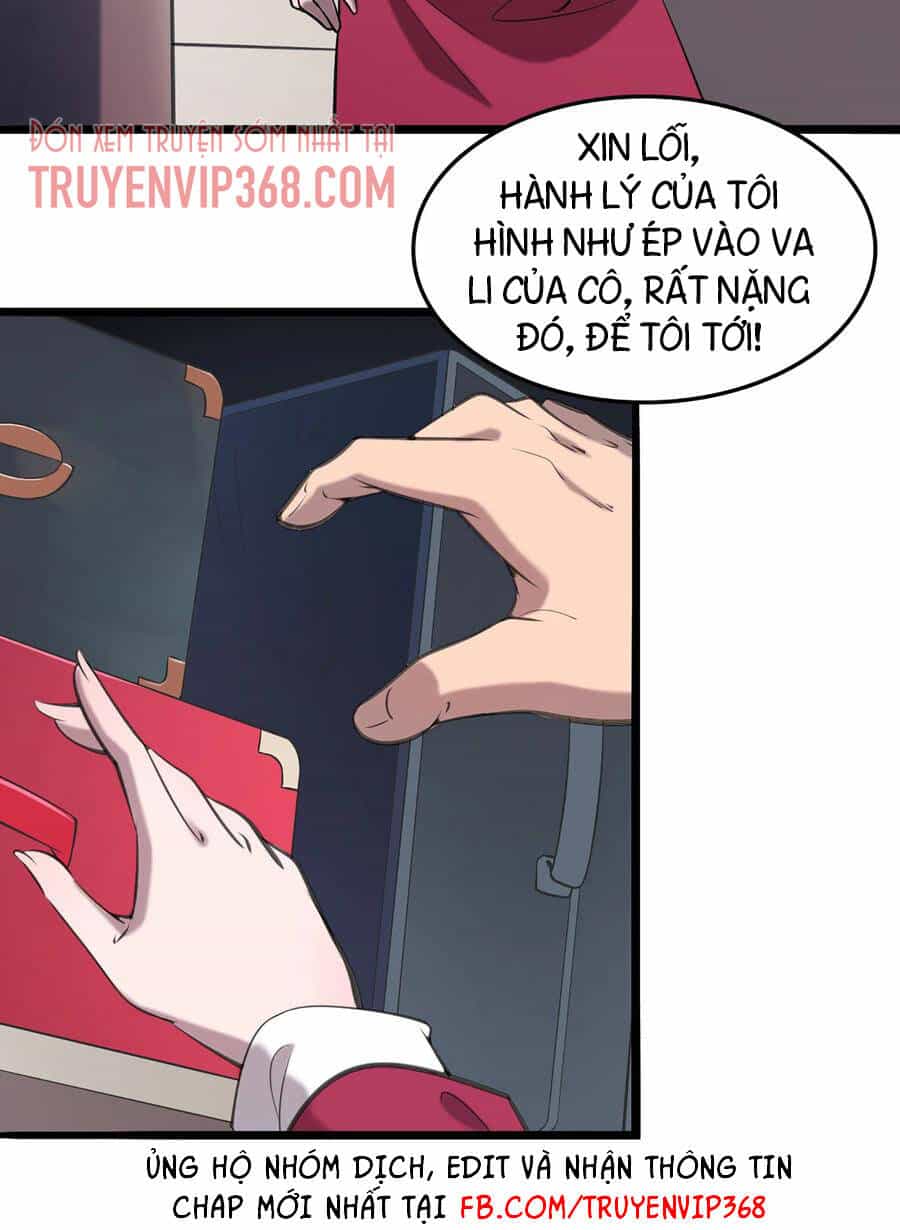 Thiên Mệnh Xa Đao Nhân - Chương 21 - ảnh 11