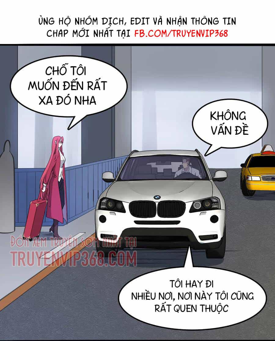 Thiên Mệnh Xa Đao Nhân - Chương 21 - ảnh 17