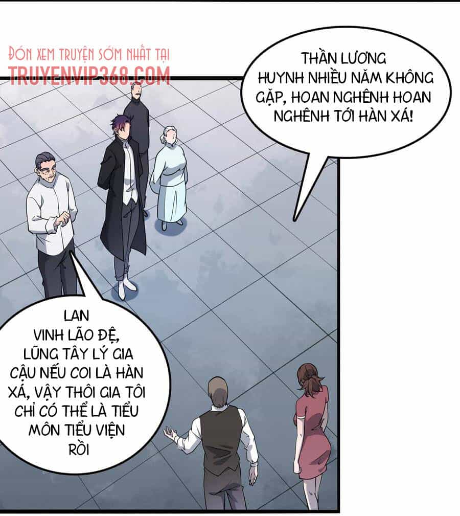 Thiên Mệnh Xa Đao Nhân - Chương 21 - ảnh 41