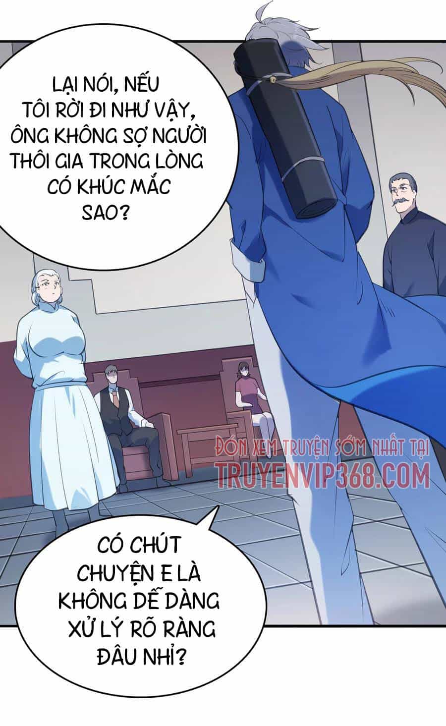 Thiên Mệnh Xa Đao Nhân - Chương 22 - ảnh 17