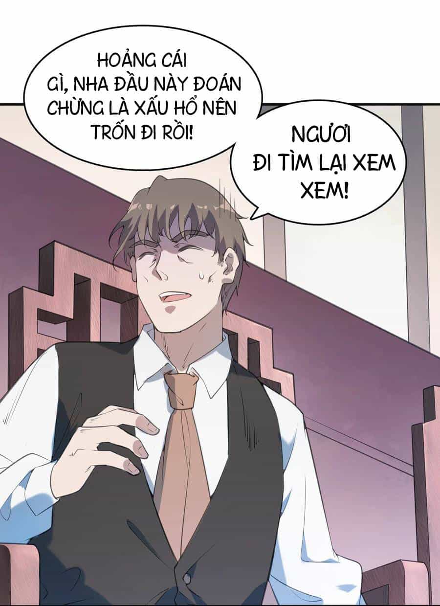 Thiên Mệnh Xa Đao Nhân - Chương 22 - ảnh 2
