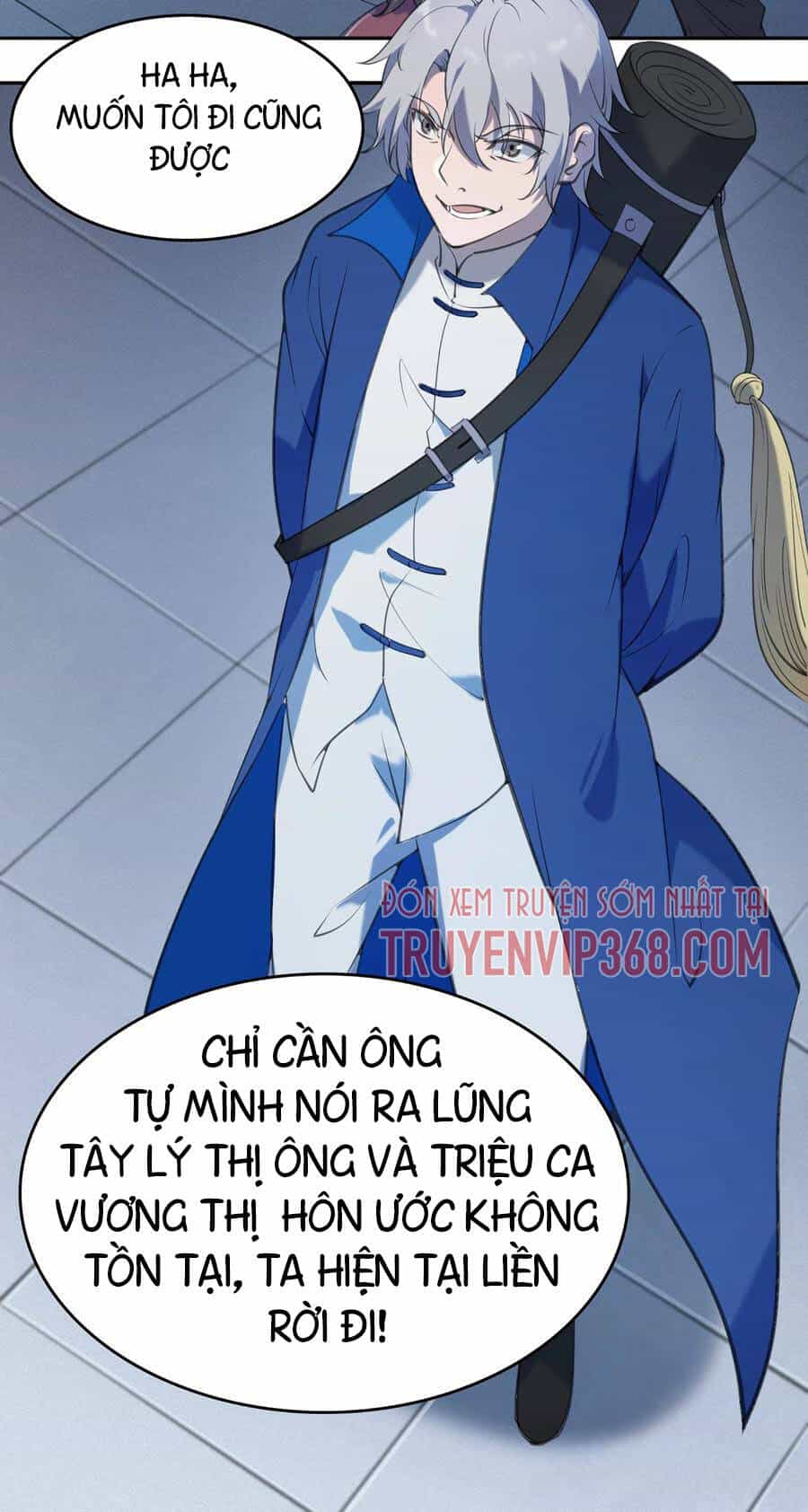 Thiên Mệnh Xa Đao Nhân - Chương 22 - ảnh 27